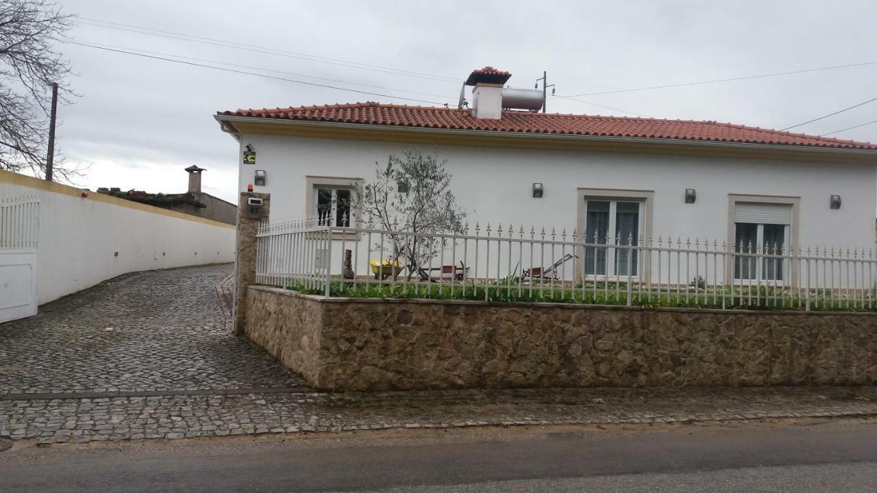 Casa Sao Tome Villa Anca Exteriör bild