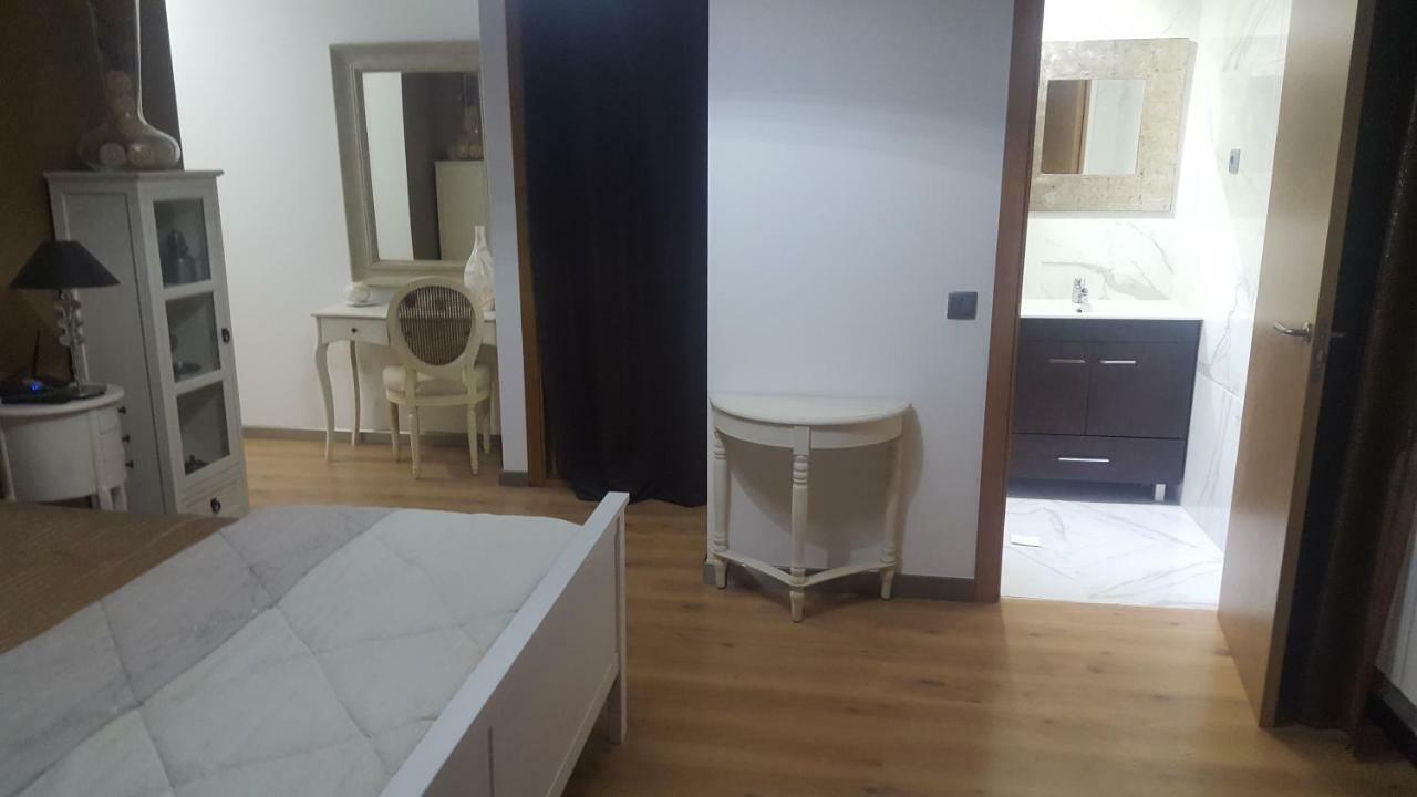 Casa Sao Tome Villa Anca Exteriör bild