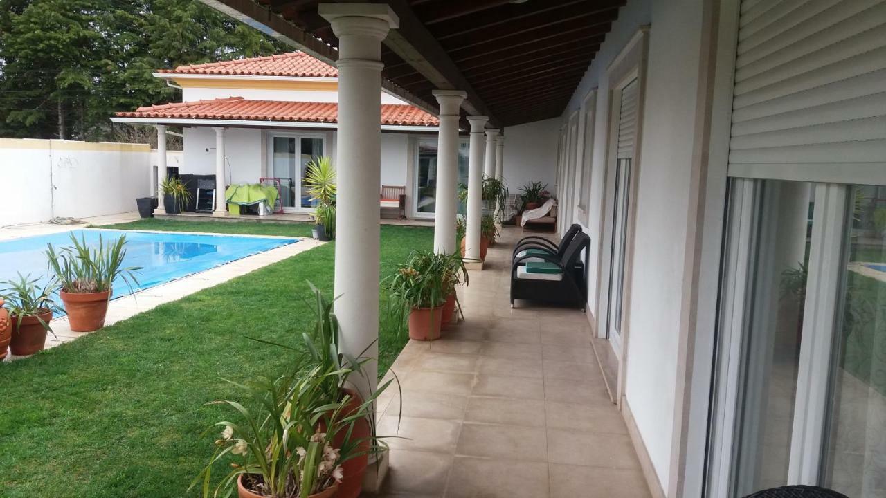 Casa Sao Tome Villa Anca Exteriör bild