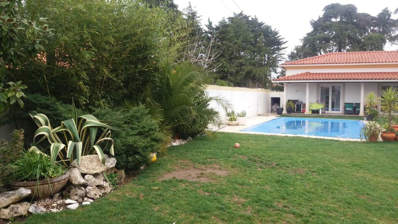 Casa Sao Tome Villa Anca Exteriör bild