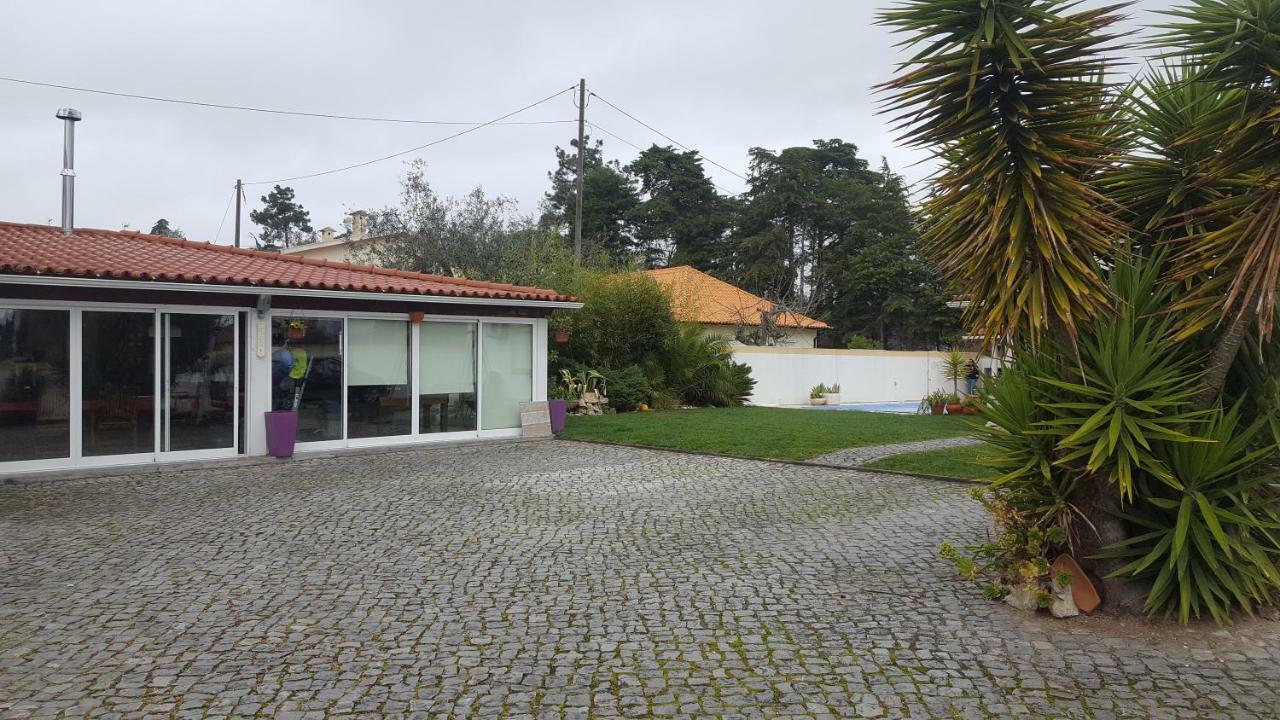 Casa Sao Tome Villa Anca Exteriör bild