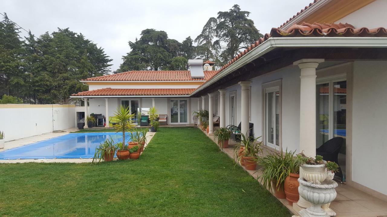 Casa Sao Tome Villa Anca Exteriör bild